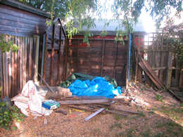 Shed